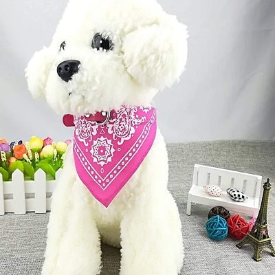 Collier Pour Chien - NewCatDogScarf™ - Rose - Reve de chienlecoledeschats14:1052Rose;200007763:201336100;5:361386M - suit 7 - 15kgRoseM - 7 - 15kgCollier Pour Chien - NewCatDogScarf™ - Rose