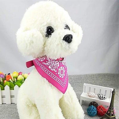 Collier Pour Chien - NewCatDogScarf™ - Rose - Reve de chienlecoledeschats14:1052Rose;200007763:201336100;5:361386M - suit 7 - 15kgRoseM - 7 - 15kgCollier Pour Chien - NewCatDogScarf™ - Rose