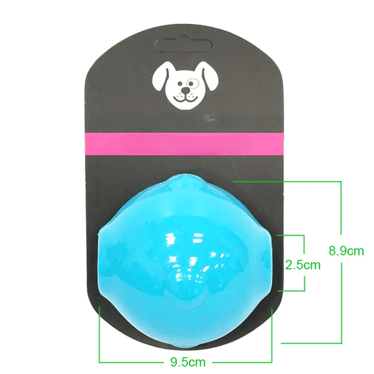 Balle pour Chien - DogSqueakerBall™ - Bleu - Reve de chienlecoledeschats14:691L Size - 60031B 8.9cm;5:361386Choose Size ColorBleuBalle pour Chien - DogSqueakerBall™ - Bleu