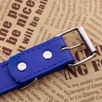Collier Pour Chien - NewCatDogScarf™ - Bleu - Reve de chienlecoledeschats14:173Blue;200007763:201336100;5:361386M - suit 7 - 15kgBleuM - 7 - 15kgCollier Pour Chien - NewCatDogScarf™ - Bleu