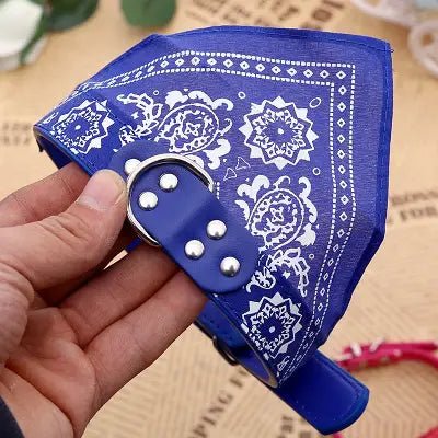 Collier Pour Chien - NewCatDogScarf™ - Bleu - Reve de chienlecoledeschats14:173Blue;200007763:201336100;5:361386M - suit 7 - 15kgBleuM - 7 - 15kgCollier Pour Chien - NewCatDogScarf™ - Bleu