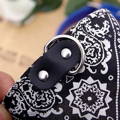 Collier Pour Chien - NewCatDogScarf™ - Noir - Reve de chienlecoledeschats14:193Black;200007763:201336100;5:361386M - suit 7 - 15kgNoirM - 7 - 15kgCollier Pour Chien - NewCatDogScarf™ - Noir