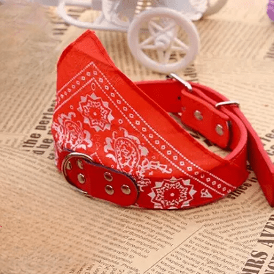 Collier Pour Chien - NewCatDogScarf™ - Rouge - Reve de chienlecoledeschats14:10Red;200007763:201336100;5:361386M - suit 7 - 15kgRougeM - 7 - 15kgCollier Pour Chien - NewCatDogScarf™ - Rouge