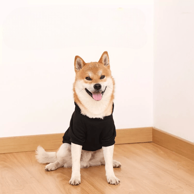 Manteau pour Chien - DogHoodies™ - Noir - Reve de chienlecoledeschats14:193;5:361385L 3 - 4.2kgNoirManteau pour Chien - DogHoodies™ - Noir