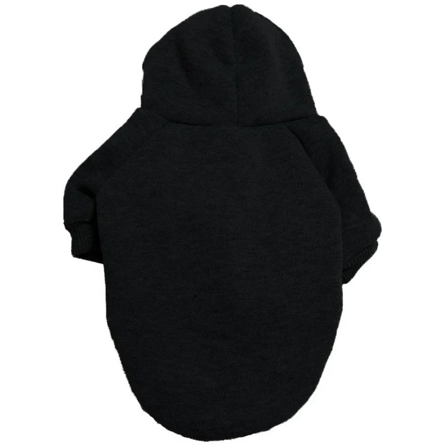 Manteau pour Chien - DogHoodies™ - Noir - Reve de chienlecoledeschats14:193;5:361385L 3 - 4.2kgNoirManteau pour Chien - DogHoodies™ - Noir