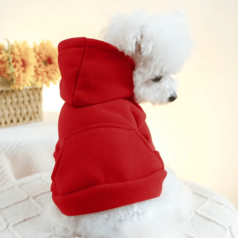 Manteau pour Chien - DogHoodies™ - Rouge - Reve de chienlecoledeschats14:10;5:2000250048XL 27.5 - 31.5kgRougeManteau pour Chien - DogHoodies™ - Rouge