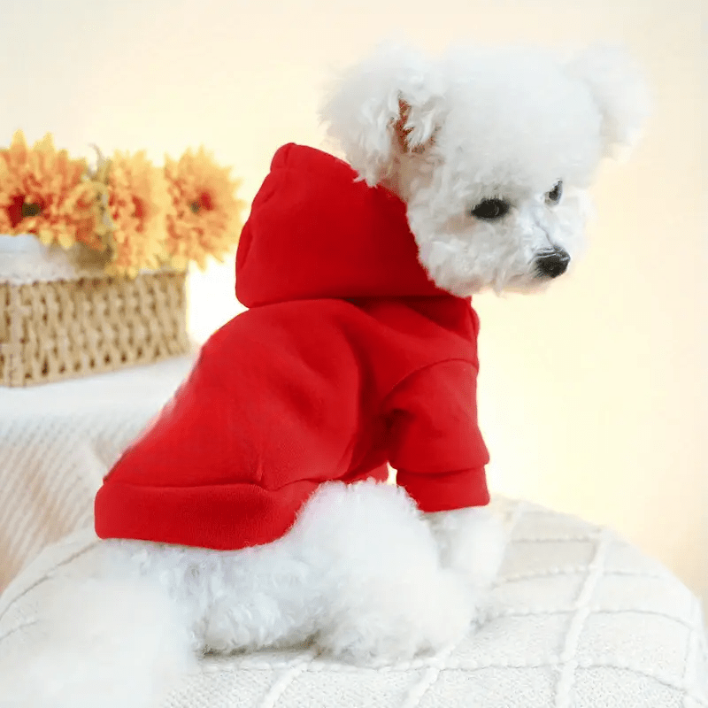 Manteau pour Chien - DogHoodies™ - Rouge - Reve de chienlecoledeschats14:10;5:2000250048XL 27.5 - 31.5kgRougeManteau pour Chien - DogHoodies™ - Rouge