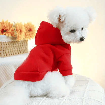Manteau pour Chien - DogHoodies™ - Rouge - Reve de chienlecoledeschats14:10;5:2000250048XL 27.5 - 31.5kgRougeManteau pour Chien - DogHoodies™ - Rouge
