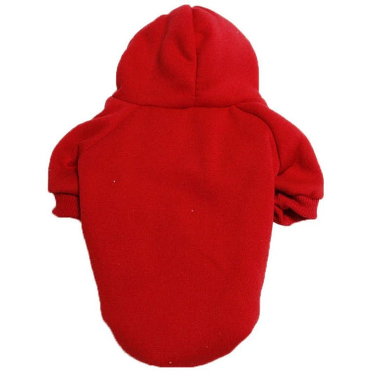 Manteau pour Chien - DogHoodies™ - Rouge - Reve de chienlecoledeschats14:10;5:2000250048XL 27.5 - 31.5kgRougeManteau pour Chien - DogHoodies™ - Rouge