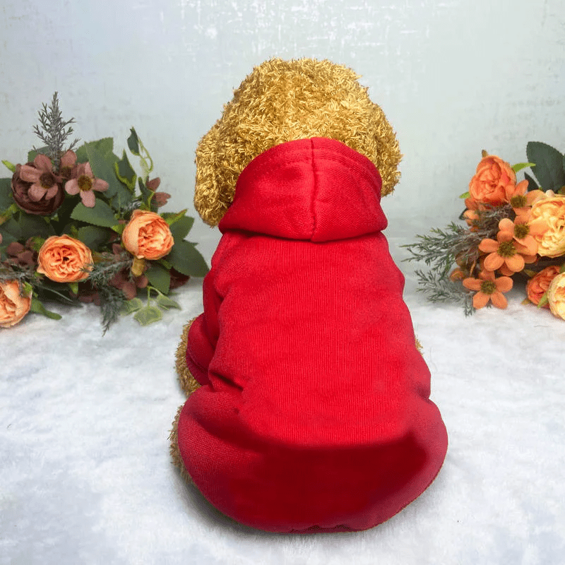 Manteau pour Chien - DogHoodies™ - Rouge - Reve de chienlecoledeschats14:10;5:2000250048XL 27.5 - 31.5kgRougeManteau pour Chien - DogHoodies™ - Rouge